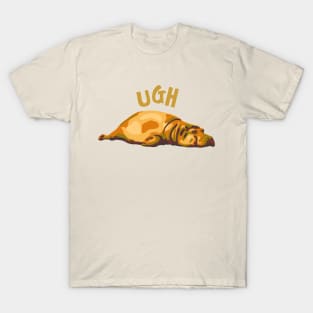 Ugh Hippo T-Shirt